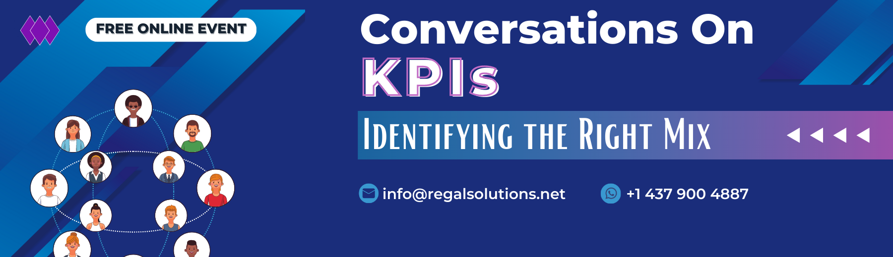Conversations on KPIs March 2023